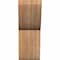 Ekena Millwork Crestline Rough Sawn Corbel, Western Red Cedar, 6"W x 8"D x 16"H COR06X08X16CRE00RWR - alternate 3
